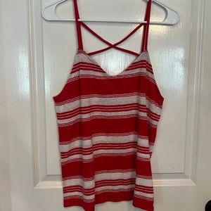 Universal Thread tank top, Sz M, flowy Racerback